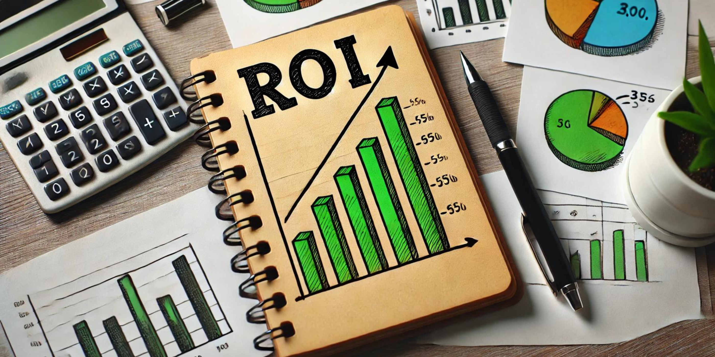 You are currently viewing Comment calculer le retour sur investissement (ROI) ?